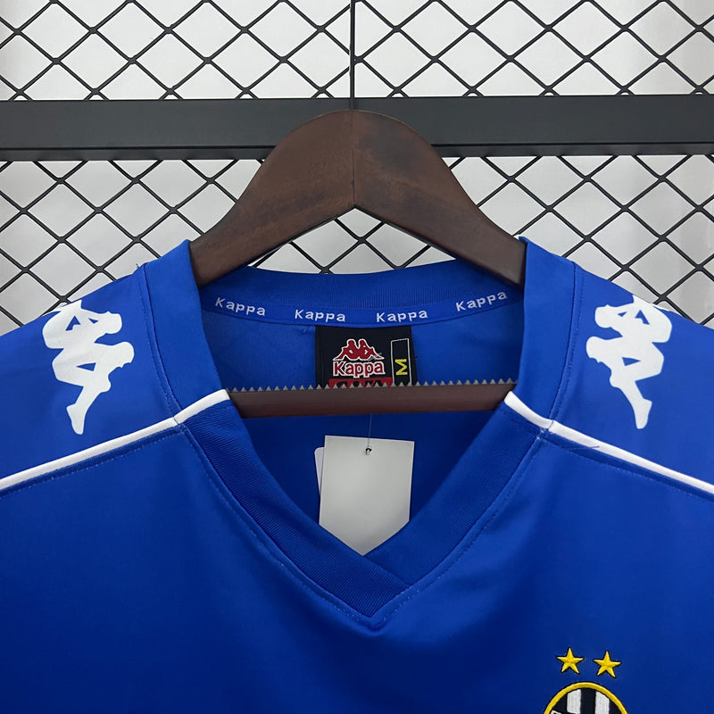 Camisa Juventus Retro Away 1999/00