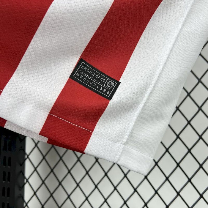 Camisa Atlético de Madrid Home 25/26