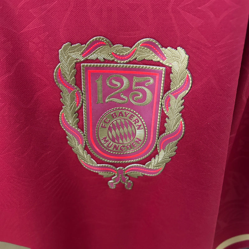 Camisa Bayern de Munique Edición del 125 Aniversario