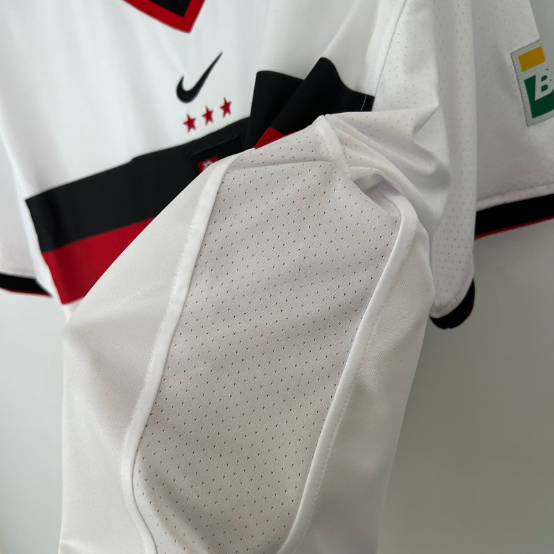 Camisa Retrô Flamengo Away 2000/01