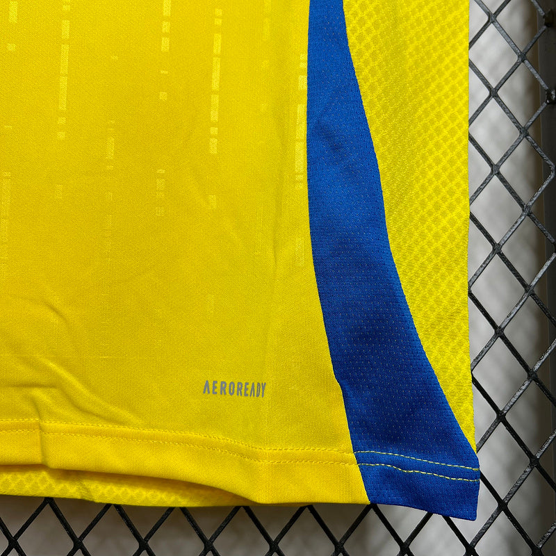 Camisa Al-Nassr Home 24/25