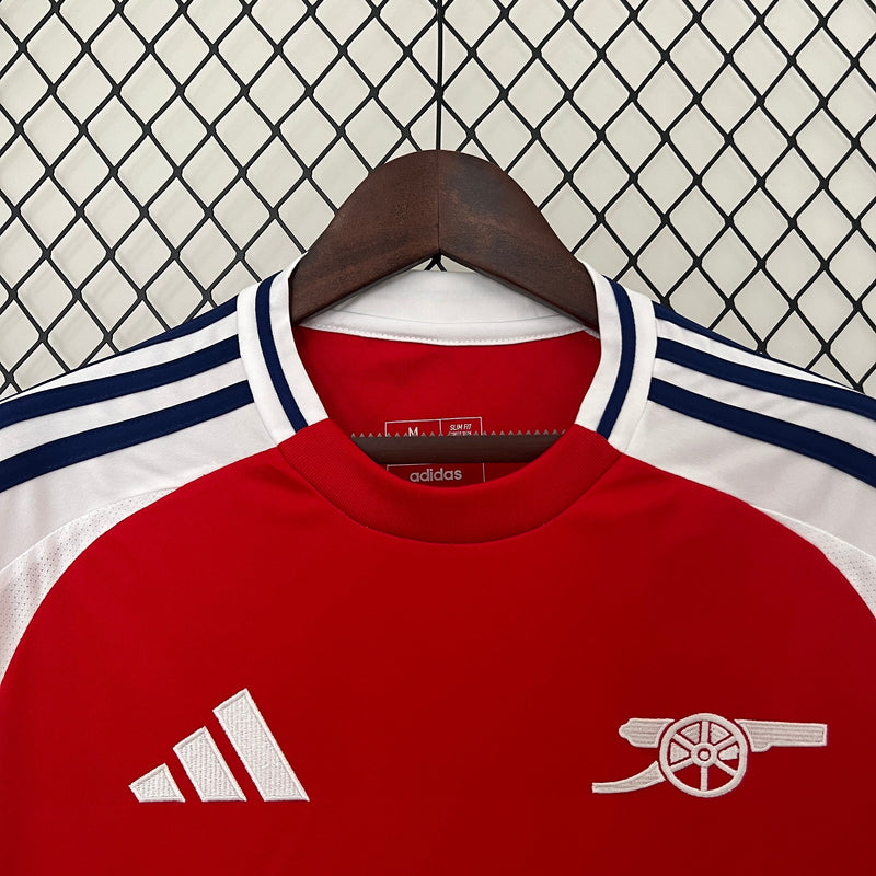 Camisa Arsenal Home 24/25