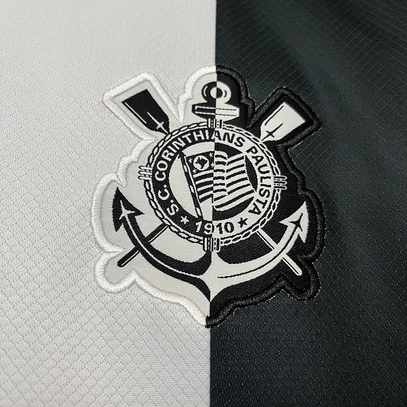 Camisa Feminina Corinthians Third 24/25
