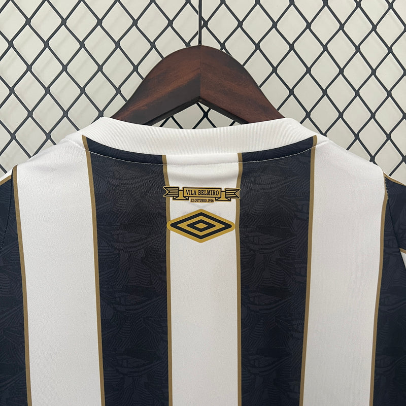 Camisa Santos Away 24/25
