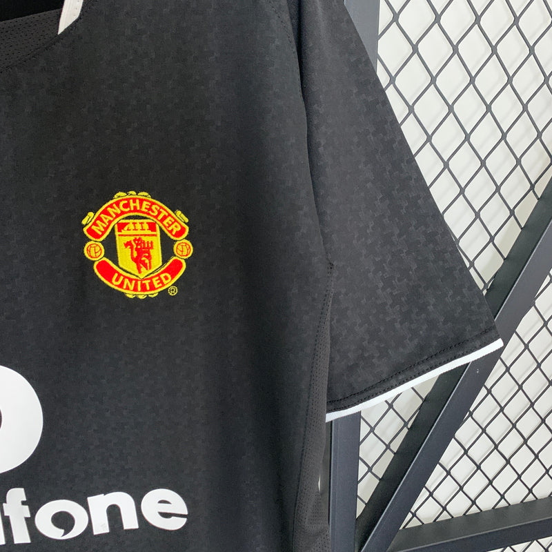 Camisa Manchester United Retro Away 2003/04