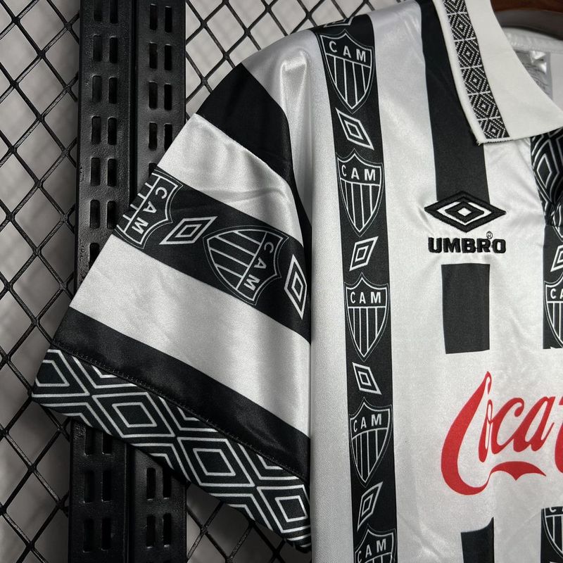 Camisa Retrô Atlético Mineiro Home 1995