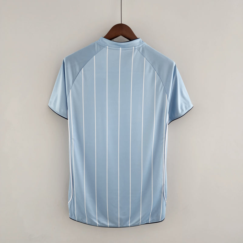 Camisa Manchester City Retro Home 2008/09