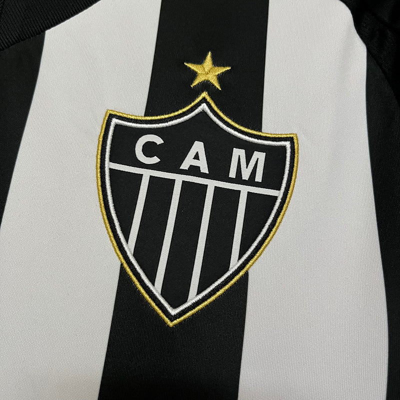 Camisa Atlético Mineiro Home 25/26