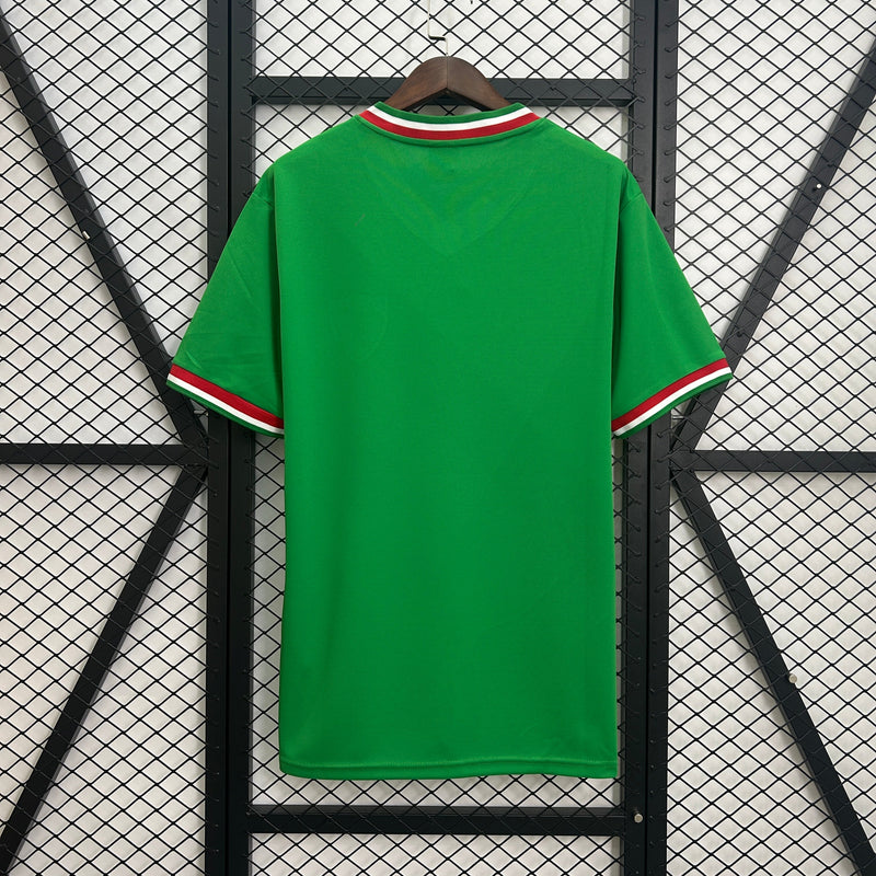 Camisa México Retro Home 1970
