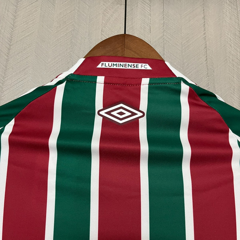 Camisa Feminina Fluminense Home 24/25