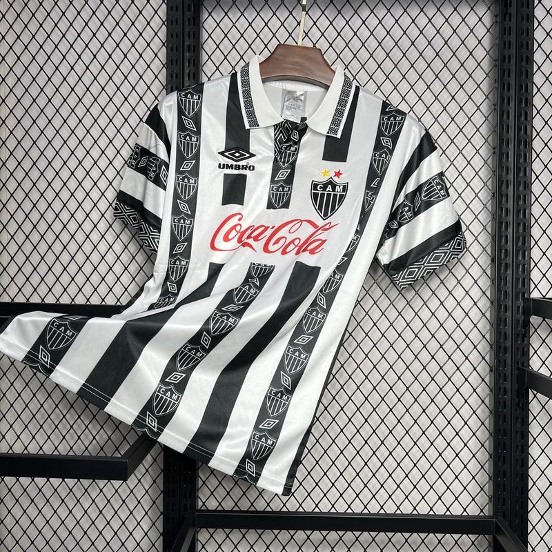 Camisa Retrô Atlético Mineiro Home 1995