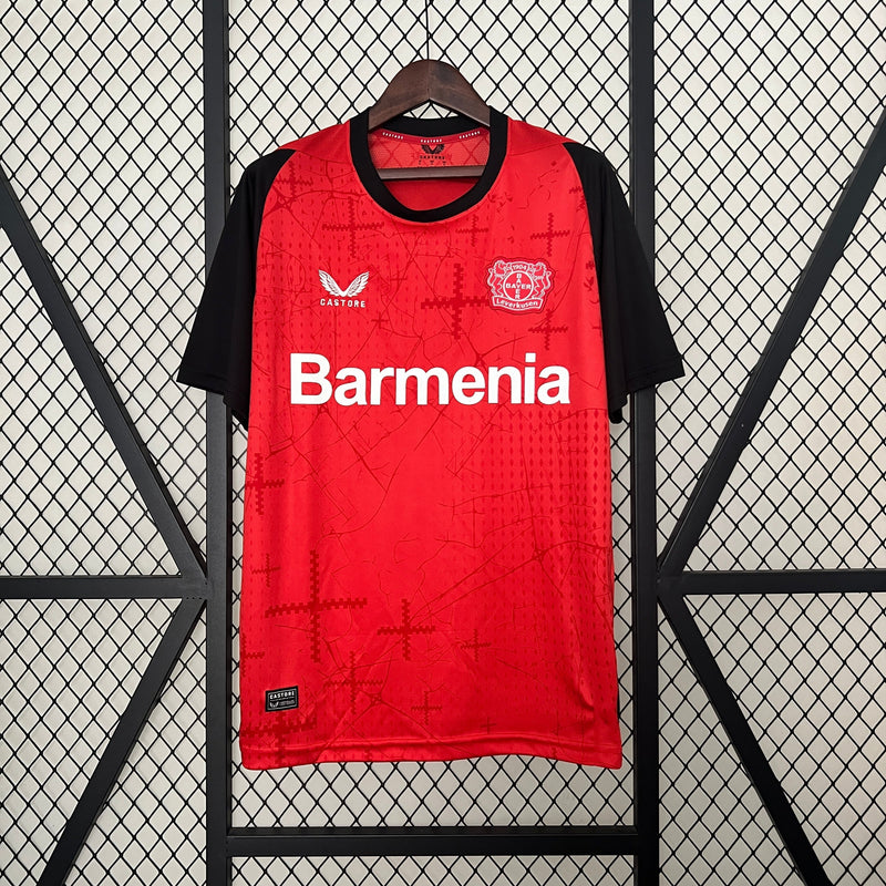 Camisa Bayern Leverkusen Home 24/25