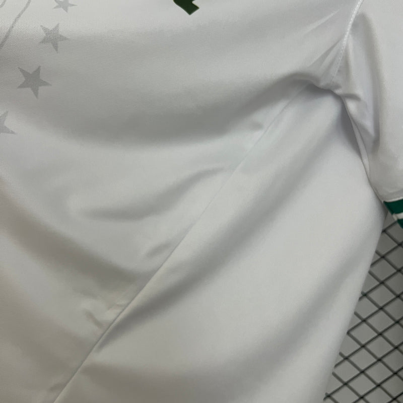 Camisa Retrô Palmeiras Away 1997/98