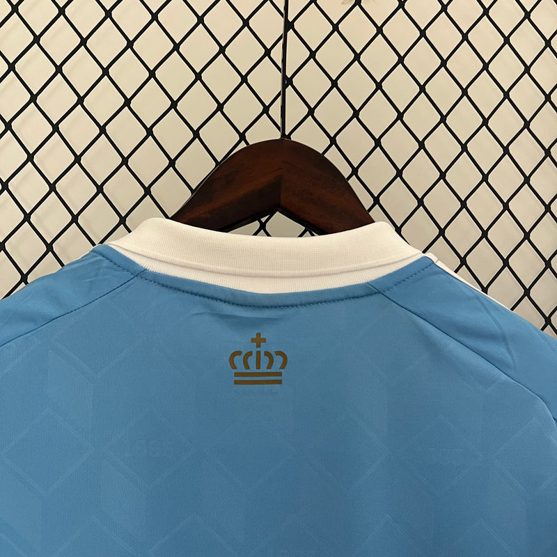 Camisa Bélgica Away 24/25