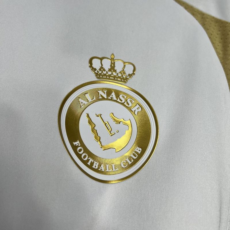 Camisa Al-Nassr Third 24/25