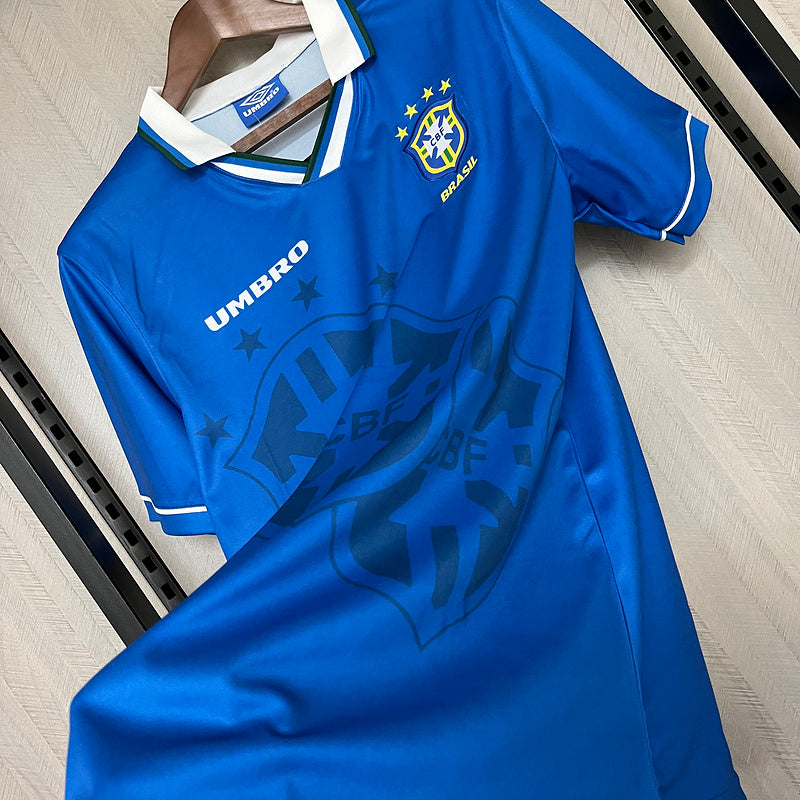 Camisa Retrô Brasil Away 1994