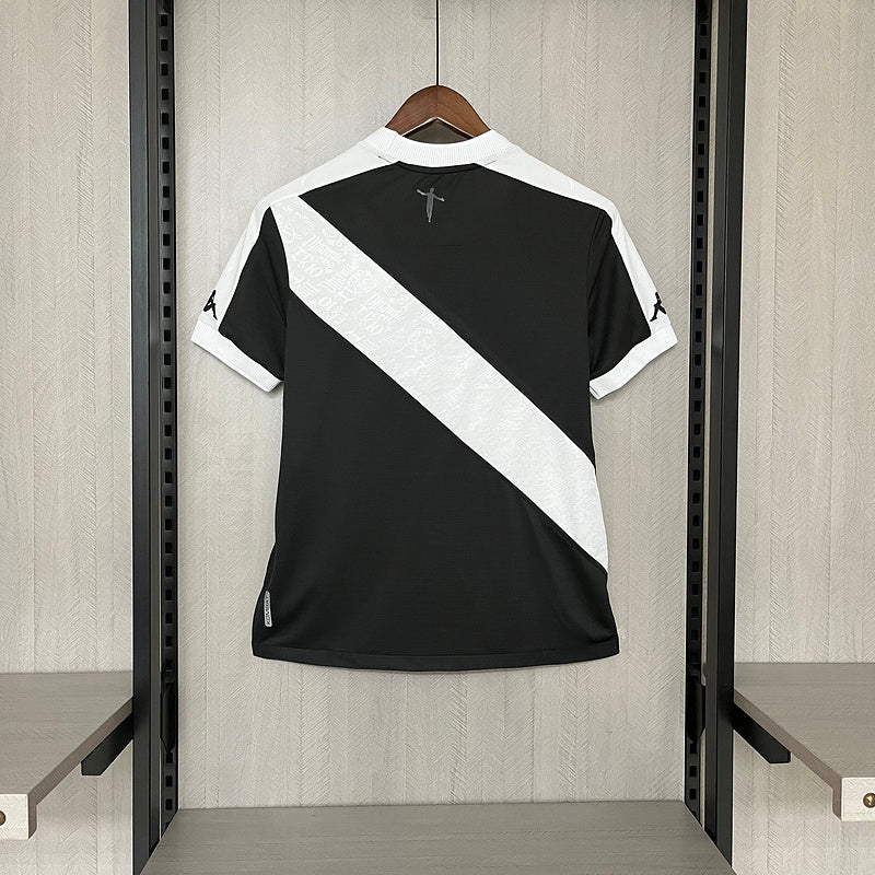 Camisa Feminina Vasco Home 24/25
