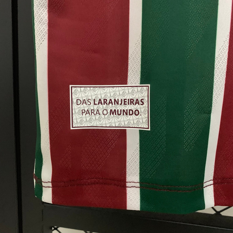 Camisa Fluminense Home 25/26