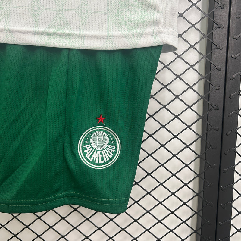 Camisa Infantil Palmeiras Away 25/26