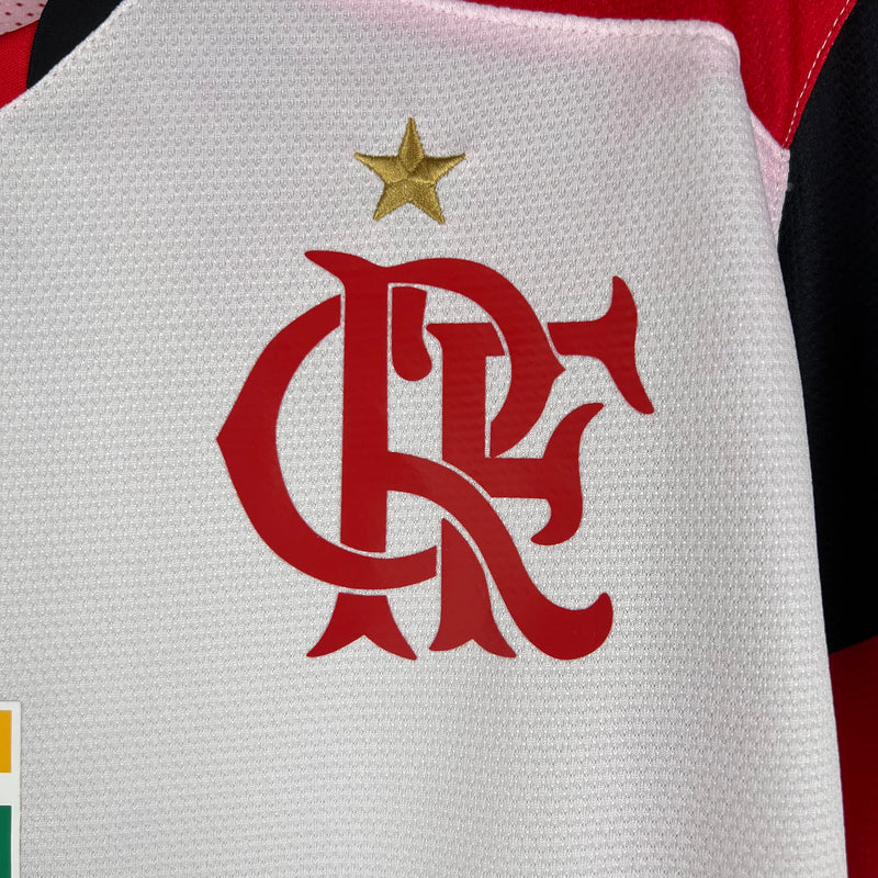 Camisa Retrô Flamengo Away 2008/09
