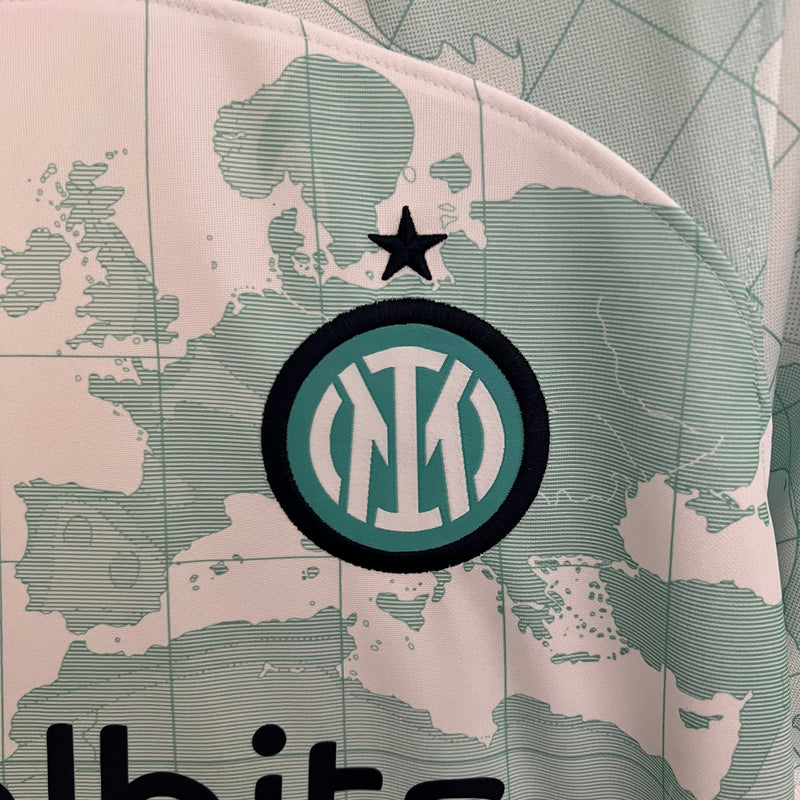 Camisa Inter de Milão Retro Away 2022/23