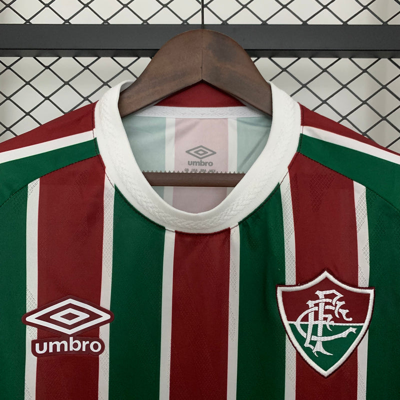 Camisa Fluminense Home 25/26