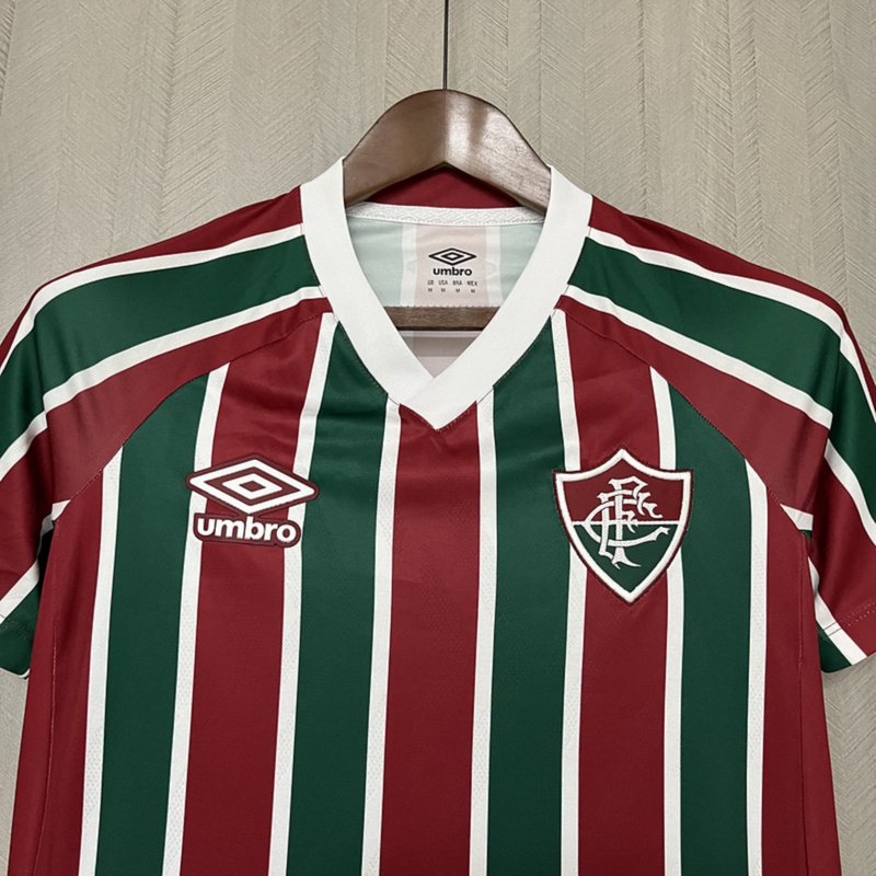 Camisa Feminina Fluminense Home 24/25