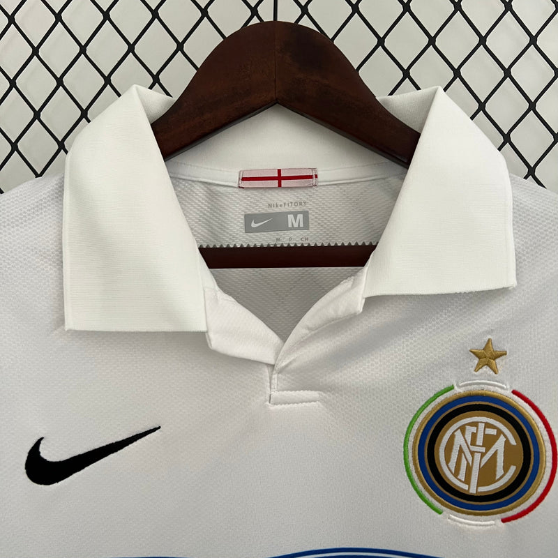 Camisa Inter de Milão Retro Away 2009/10