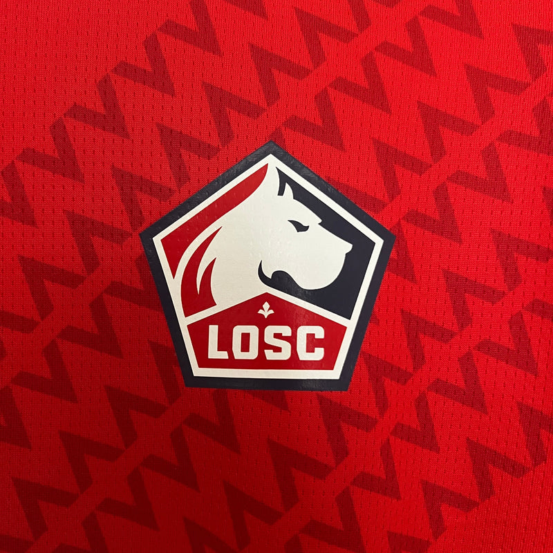 Camisa Lille Home 24/25