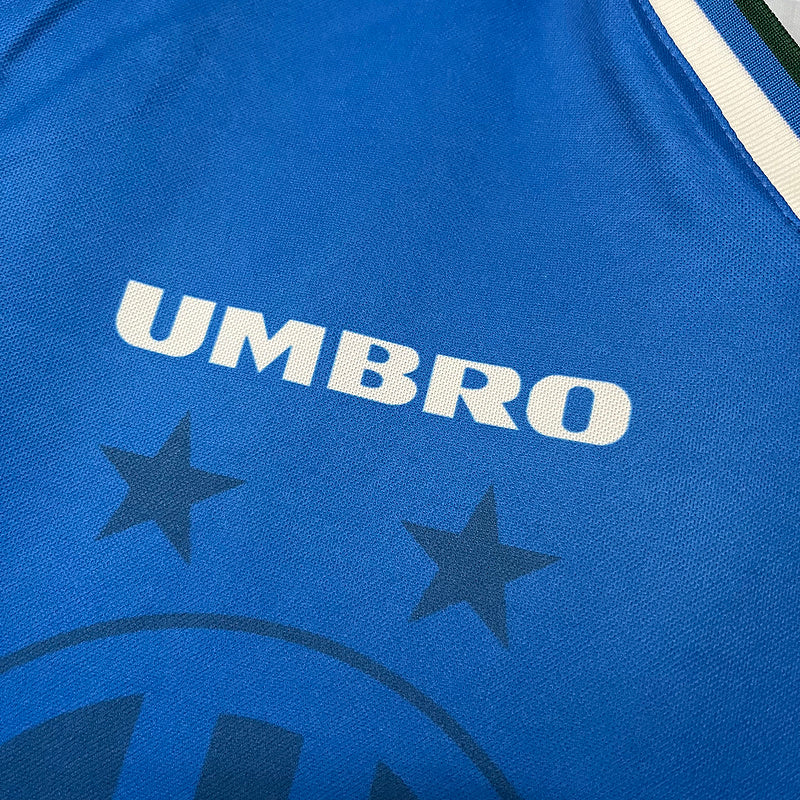 Camisa Retrô Brasil Away 1994