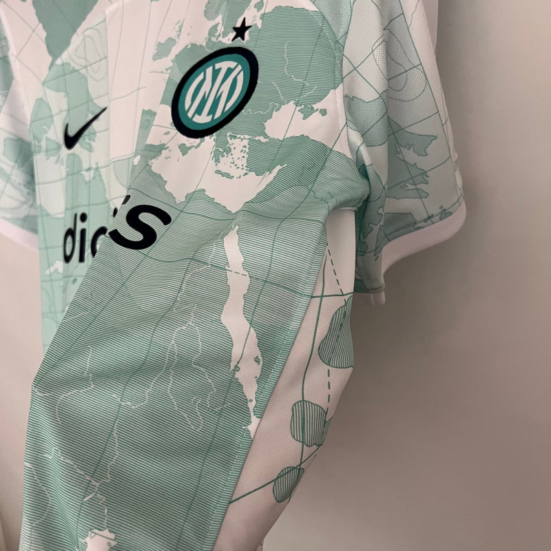 Camisa Inter de Milão Retro Away 2022/23