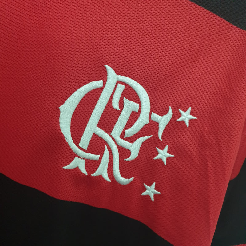 Camisa Retrô Flamengo Home 1982