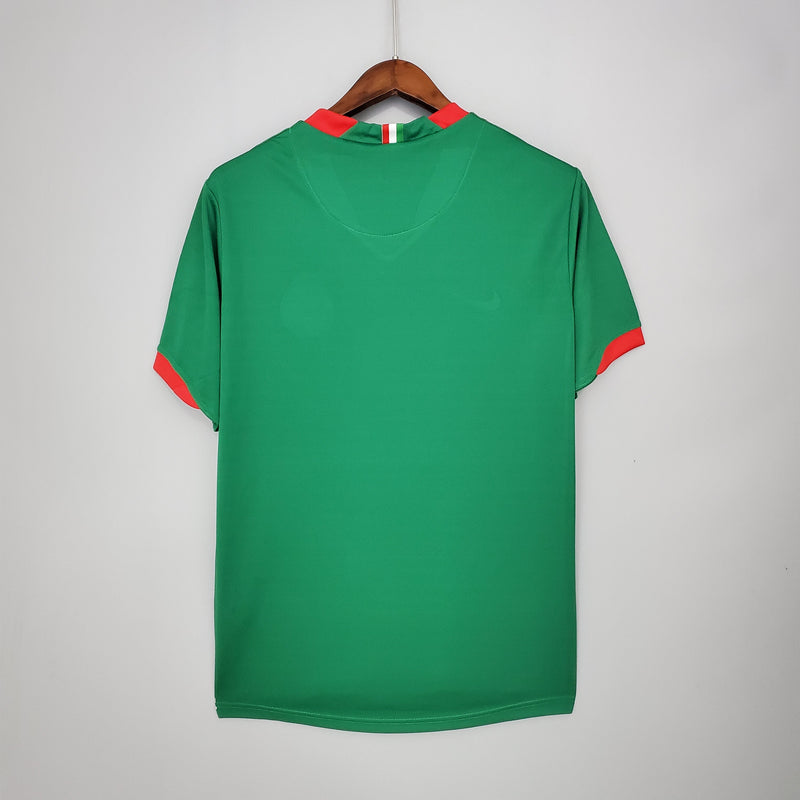 Camisa México Retro Home 2010