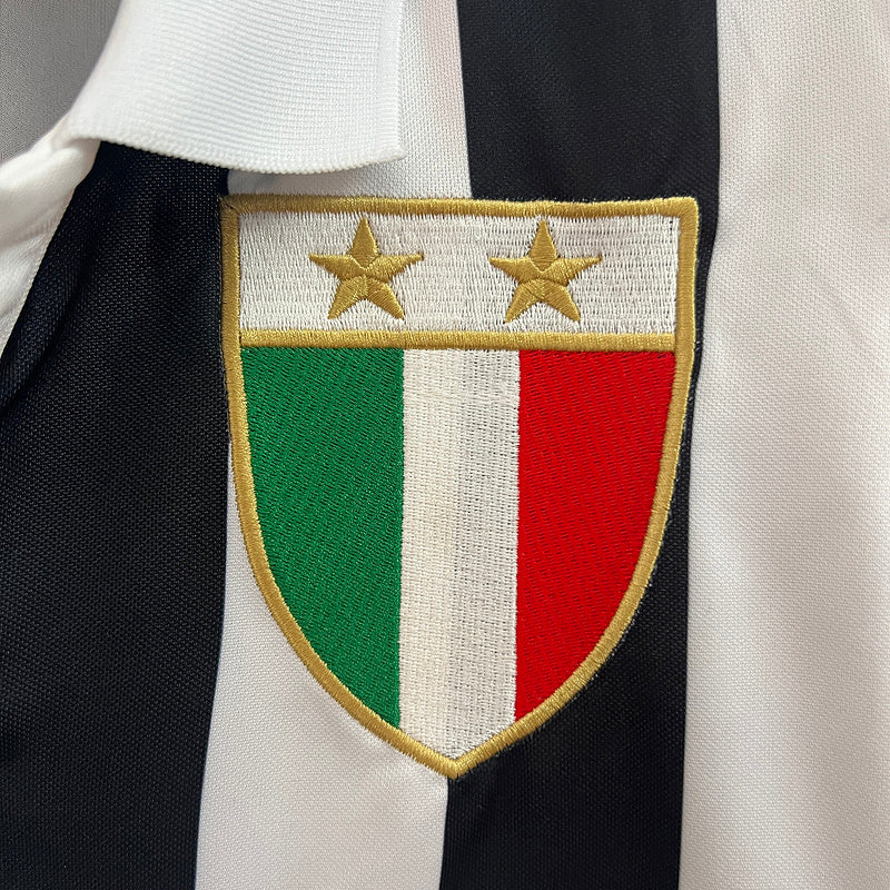 Camisa Juventus Retro Home 1984/85