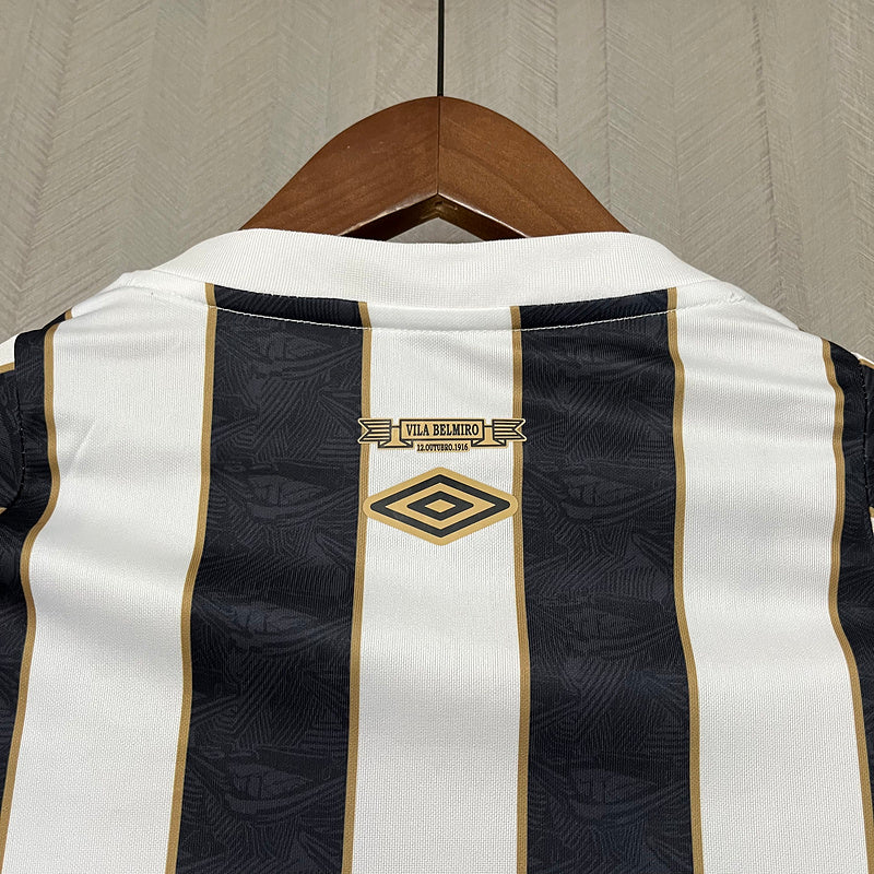 Camisa Feminina Santos Away 24/25