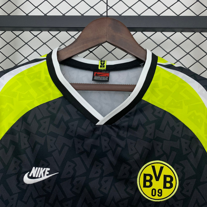 Camisa Borussia Dortmund Retro Away 1995/96