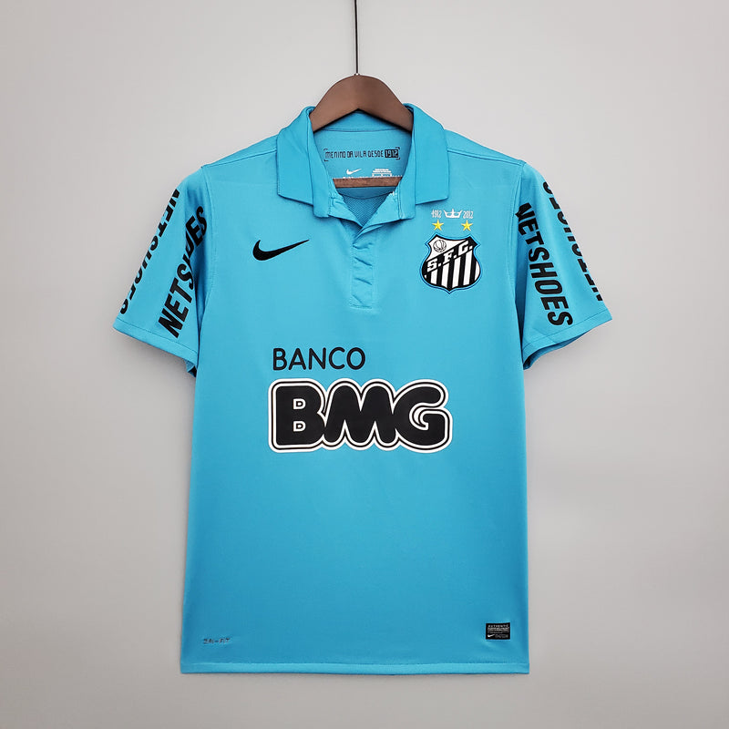 Camisa Retrô Santos Third 2012/13