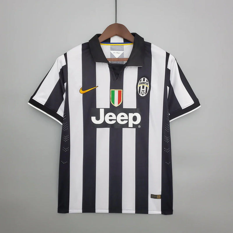 Camisa Juventus Retro Home 2014/15