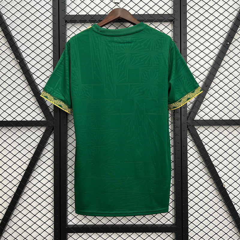 Camisa México Edición Verde 25/26