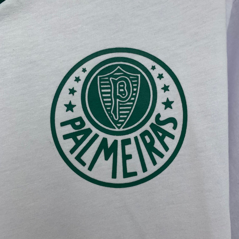 Camisa Retrô Palmeiras Away 1987