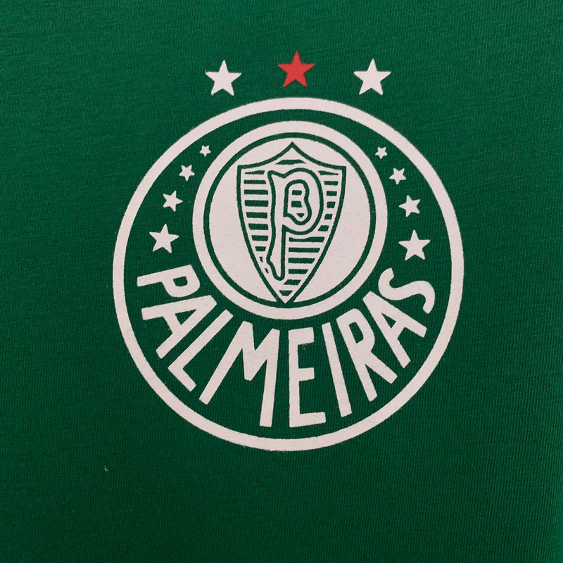 Camisa Retrô Palmeiras Home 1987