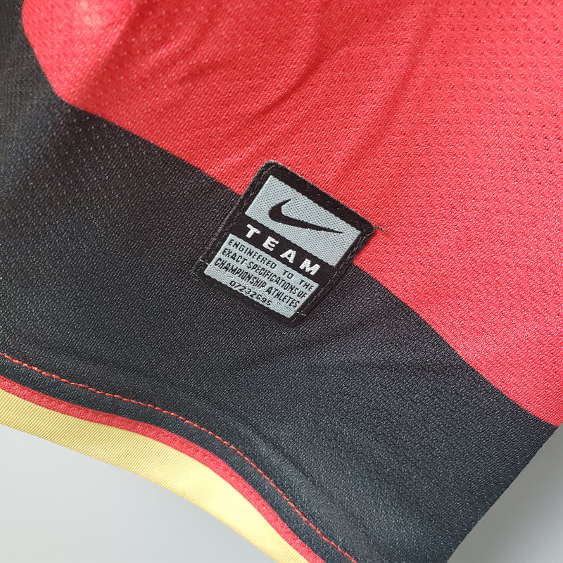 Camisa Retrô Flamengo Home 2008/09