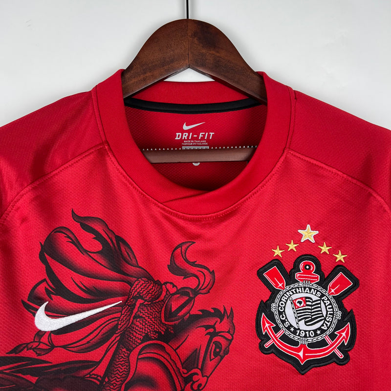 Camisa Retrô Corinthians Third 2011/12