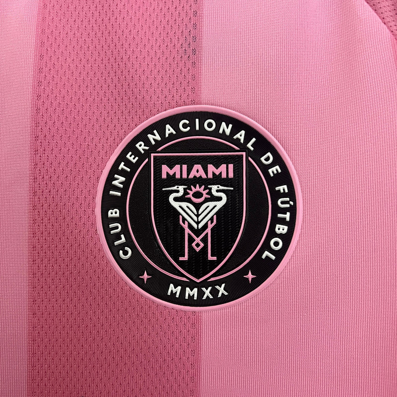 Camisa Inter Miami Home 25/26