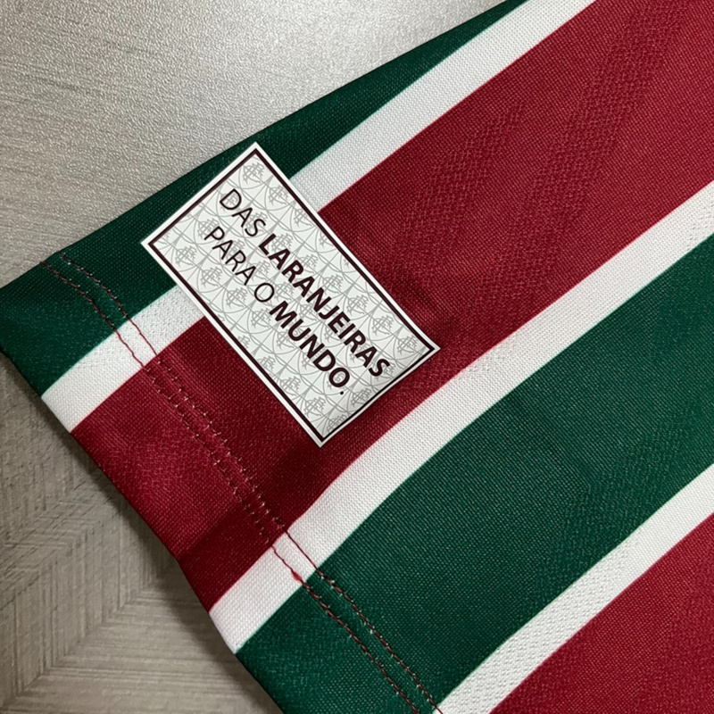 Camisa Feminina Fluminense Home 24/25