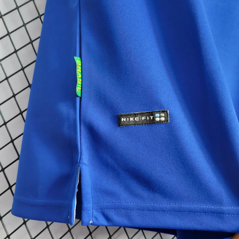 Camisa Retrô Brasil Away 1998