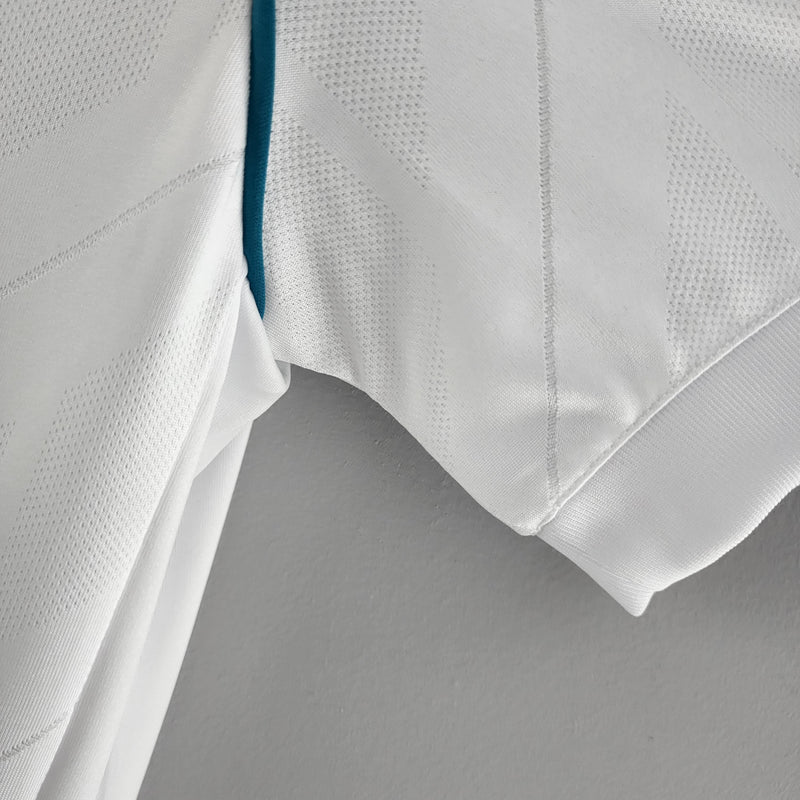 Camisa Real Madrid Retro Home 2017/18