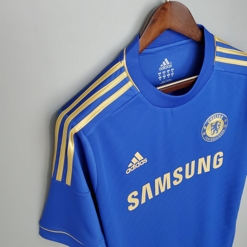 Camisa Chelsea Retro Home 2012/13