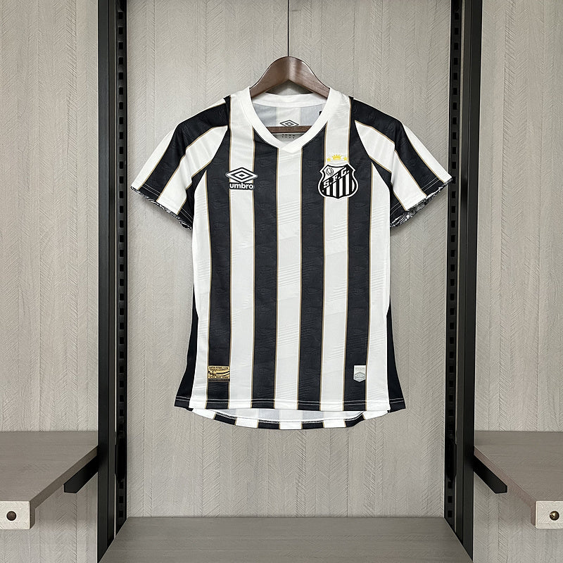 Camisa Feminina Santos Away 24/25