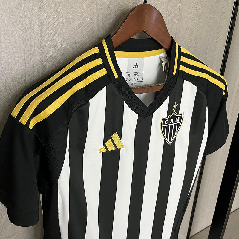 Camisa Feminina Atlético Mineiro Home 25/26